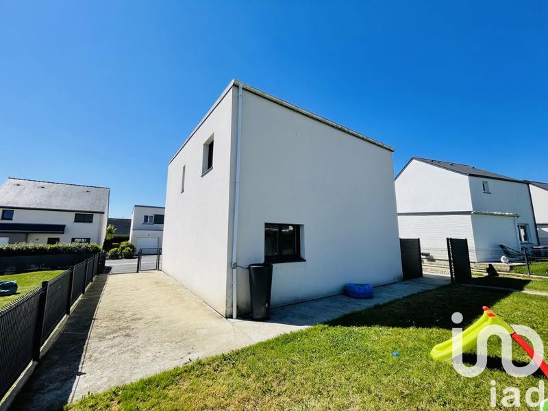 Maison - 107 m² - 5 pièces