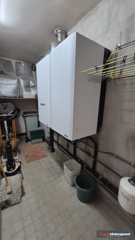 Maison - 170 m² - 6 pièces