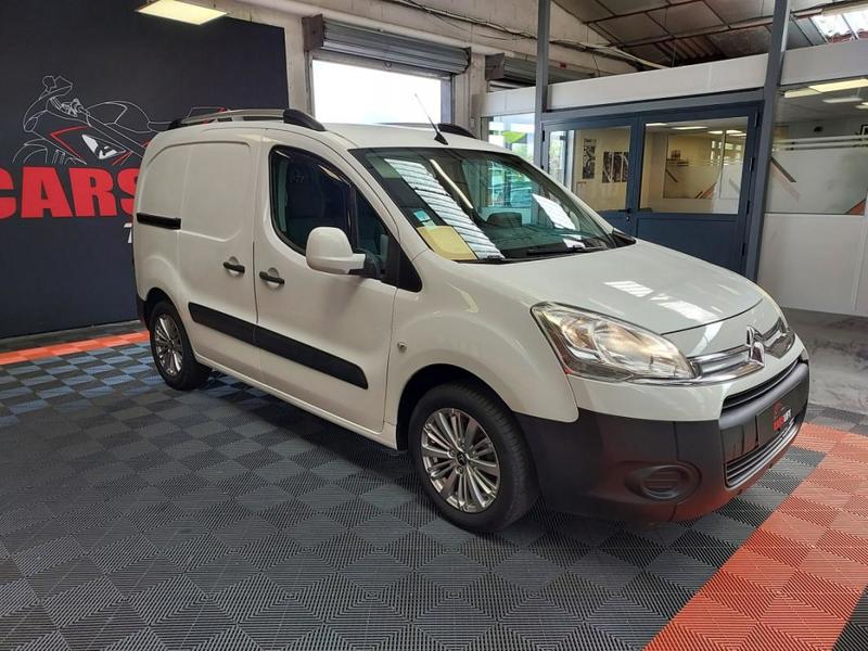 Citroën Berlingo 1.6 Hdi 90ch Confort L1h1 - Garantie 6 Mois