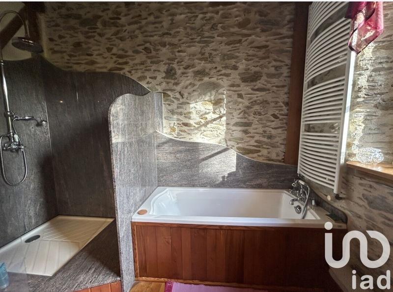 Maison de campagne - 221 m² - 5 pièces