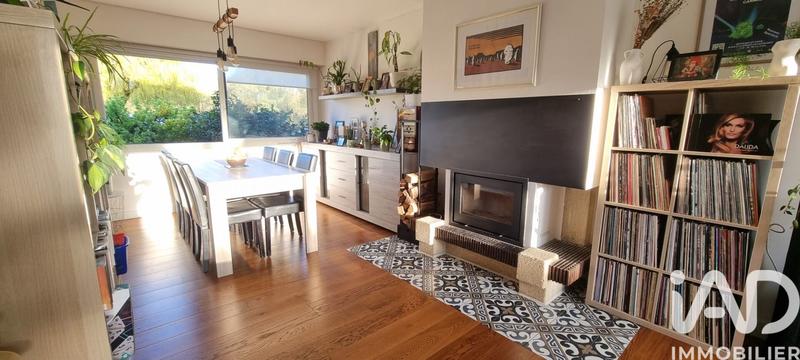 Maison - 99 m² - 4 pièces