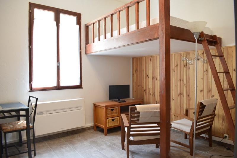 Appartement - 18 m² - 1 pièce