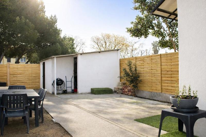 Maison - 84 m² - 4 pièces