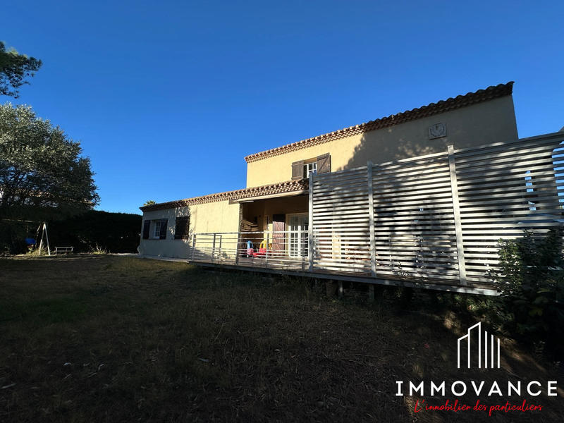 Villa - 143 m² - 5 pièces