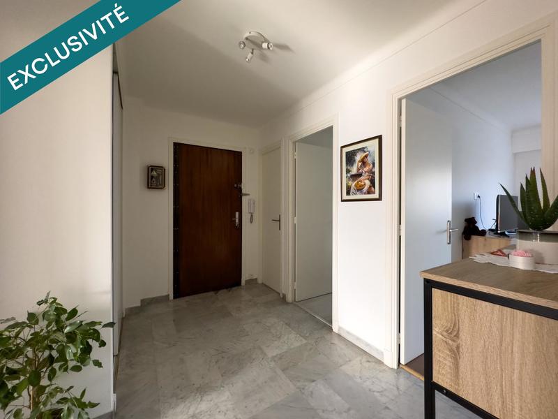 Appartement - 50 m² - 2 pièces