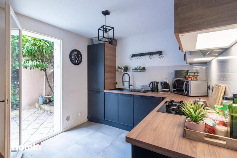 Maison - 78 m² - 4 pièces