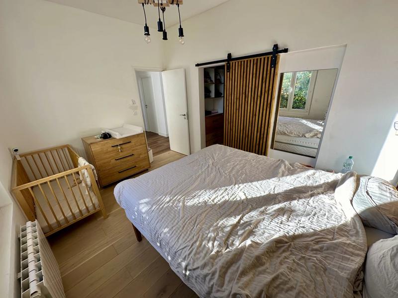 Maison de ville - 100 m² - 4 pièces