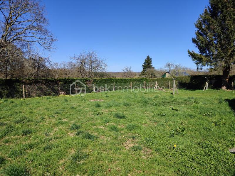 Maison ancienne - 78 m² - 3 pièces