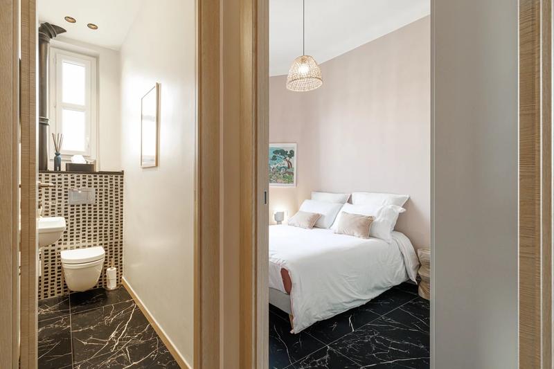 Appartement - 67 m² - 3 pièces