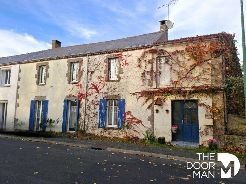 Maison - 140 m² - 6 pièces