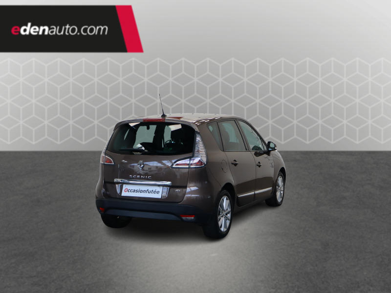 Renault Scénic III dCi 130 Fap eco2 Initiale Energy