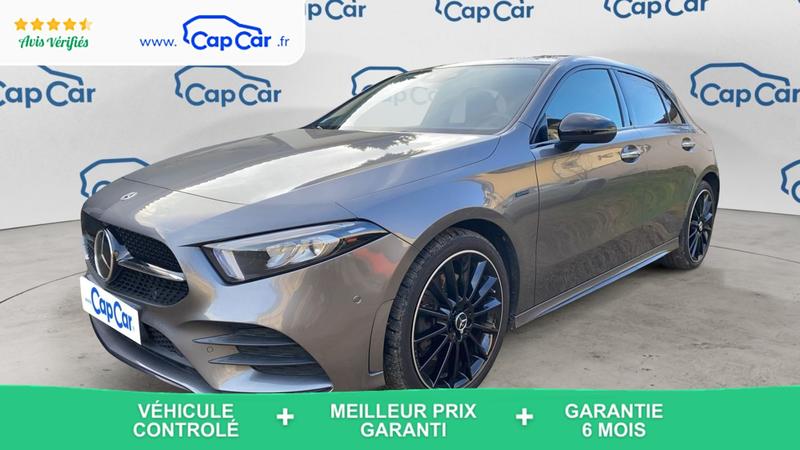 Mercedes Classe a IV 1.3 250 218e 8g-Dct Amg Line - Automatique Toit ouvrant