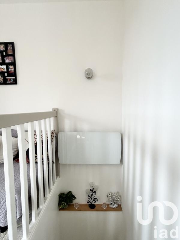 Maison de ville - 64 m² - 3 pièces