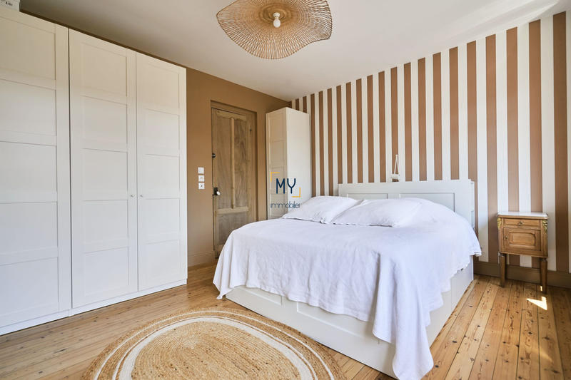 Maison - 120 m² - 4 pièces