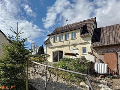 Maison - 127 m² - 6 pièces