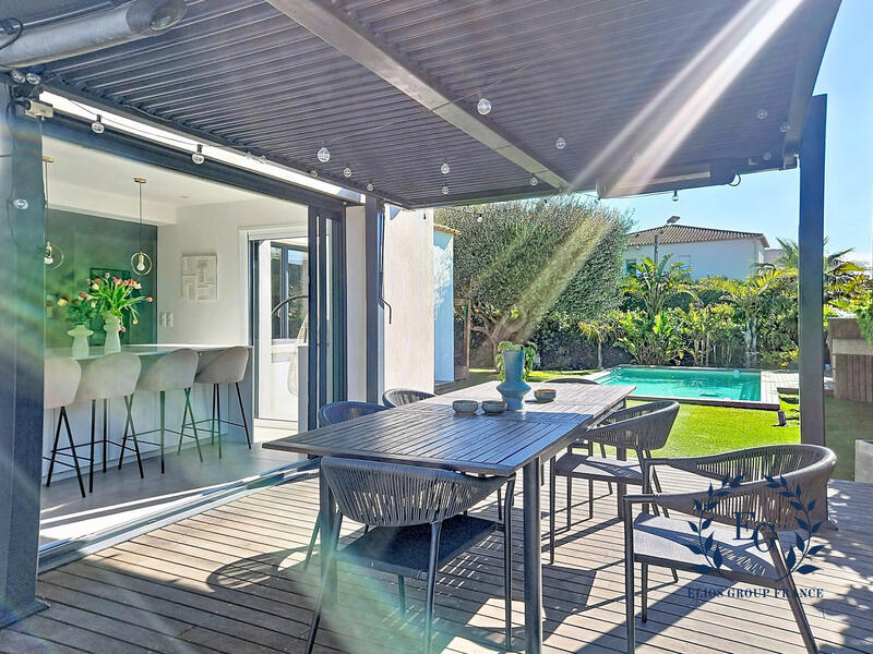 Maison - 152 m² - 6 pièces