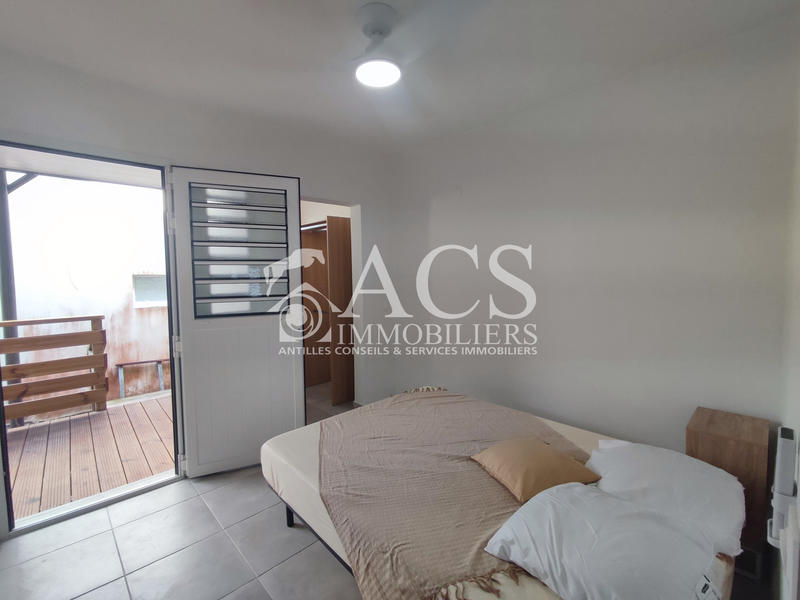 Appartement - 46 m² - 3 pièces