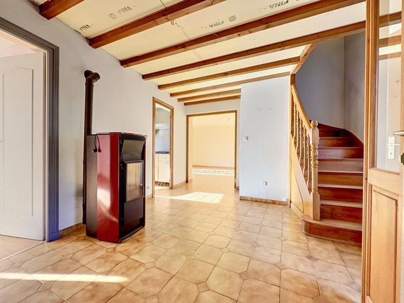 Maison de village - 95 m² - 5 pièces