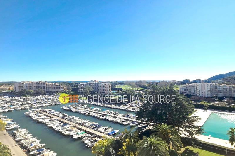 Appartement - 53 m² - 2 pièces