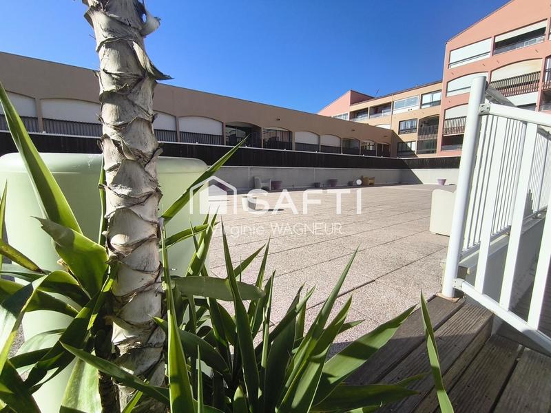 Appartement - 42 m² - 2 pièces