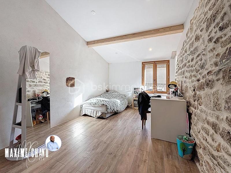 Maison de village - 135 m² - 6 pièces