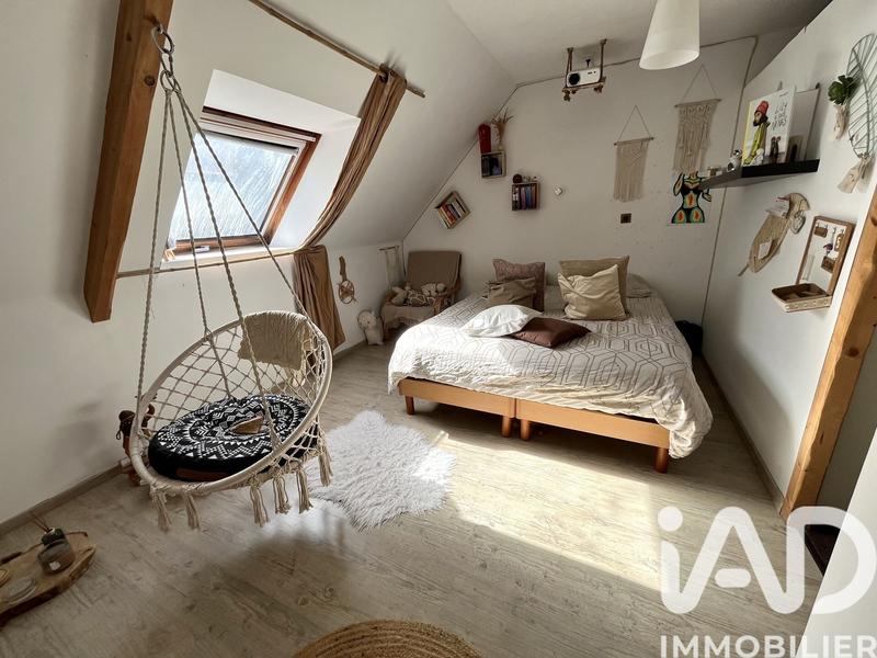 Maison - 105 m² - 4 pièces