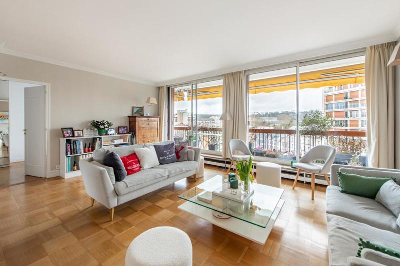 Appartement - 126 m² - 5 pièces