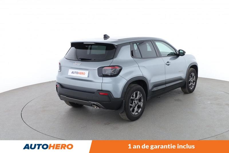 Jeep Avenger 1.2 Turbo T3 Longitude Bvr6 101 ch