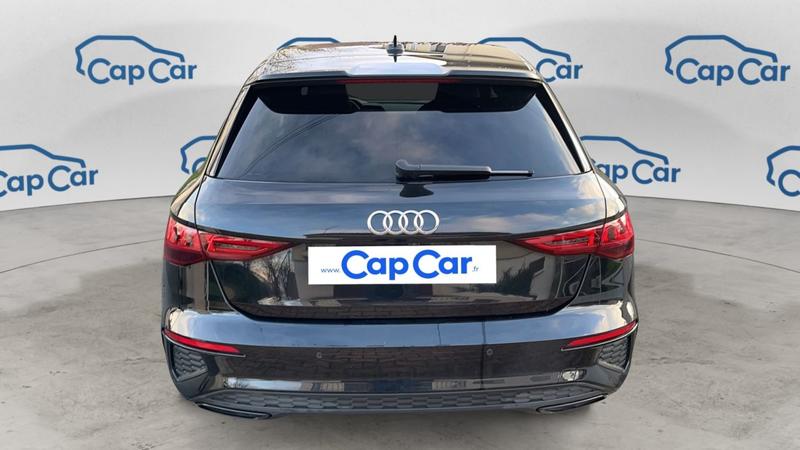 Audi A3 sportback IV 35 Tfsi 150 Mild Hybrid s-Tronic 7 s line - Automatique