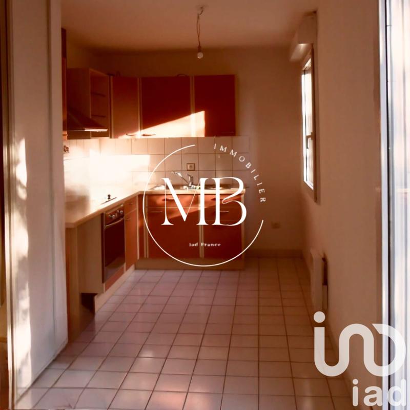 Appartement - 54 m² - 2 pièces