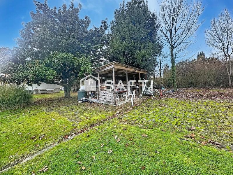 Maison - 150 m² - 6 pièces