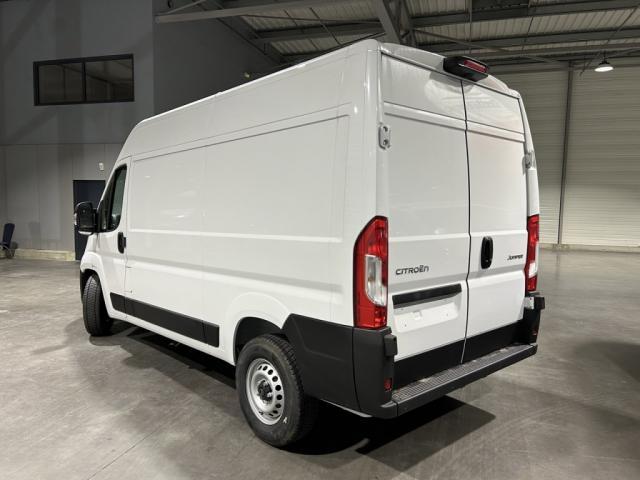 Citroën Jumper Fourgon - Prix Ttc 3t5 L2h2 140 Ch Bva8 Pack Chantier- Camera de Recul Techno Prem Boxer Ducato