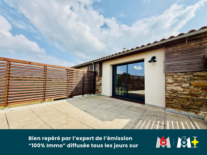 Maison - 173 m² - 6 pièces