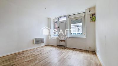 Appartement - 37 m² - 2 pièces