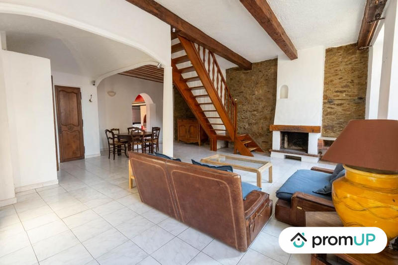Maison - 160 m² - 6 pièces