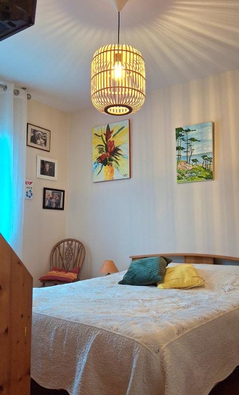 Maison - 93 m² - 5 pièces