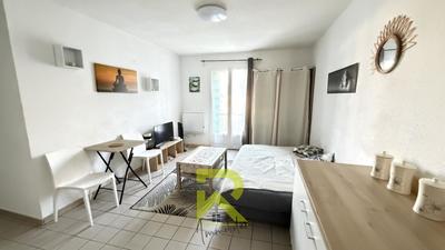 Appartement - 23 m² - 1 pièce
