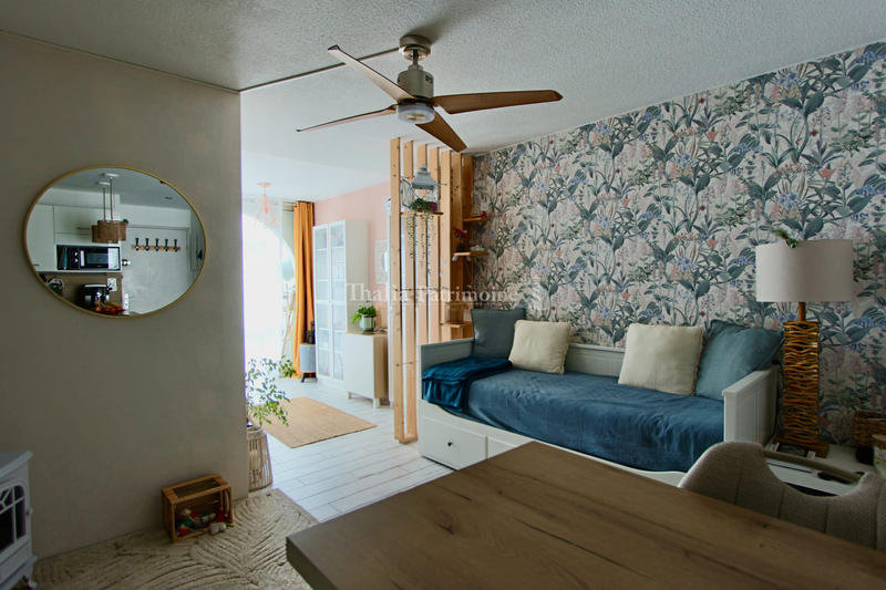 Appartement - 32 m² - 2 pièces