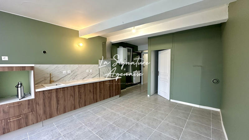 Maison - 107 m² - 4 pièces