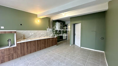 Maison - 107 m² - 4 pièces