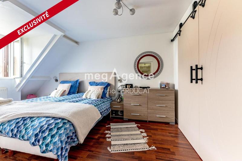 Maison - 133 m² - 7 pièces