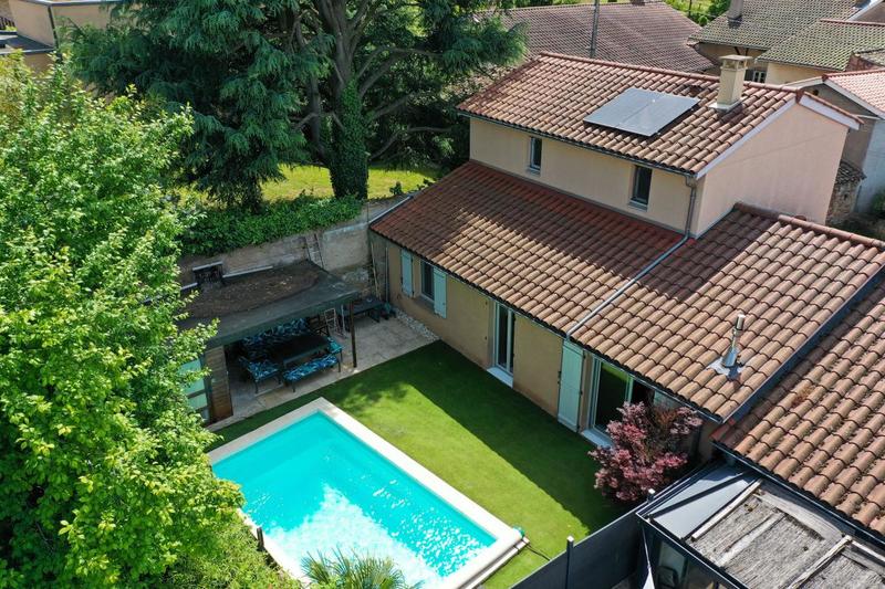 Maison - 124 m² - 5 pièces