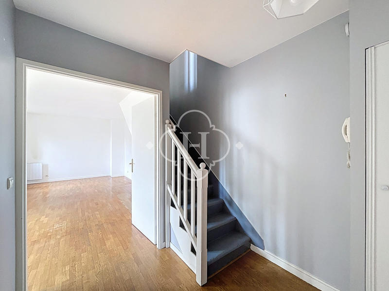 Duplex - 70 m² - 3 pièces