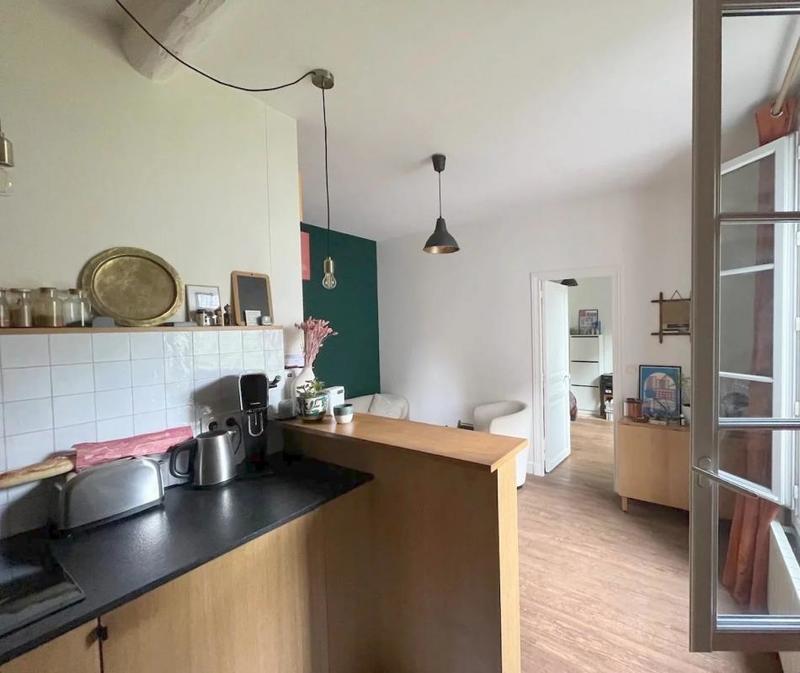 Appartement - 30 m² - 2 pièces