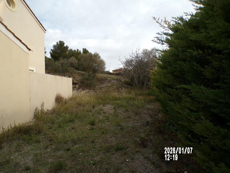 Terrain - 2 199 m²