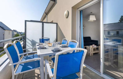 Appartement - 40 m² - 2 pièces