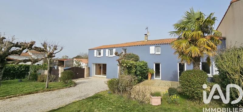 Maison - 170 m² - 7 pièces