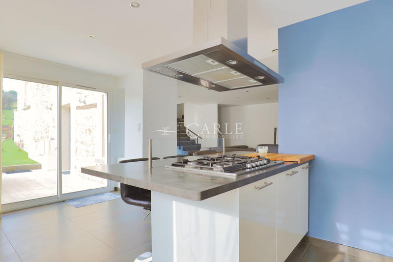 Maison de ville - 126 m² - 5 pièces