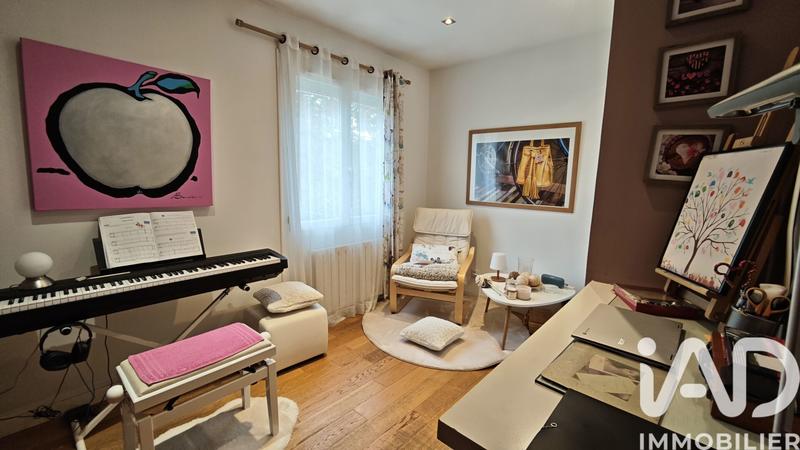 Maison - 134 m² - 5 pièces