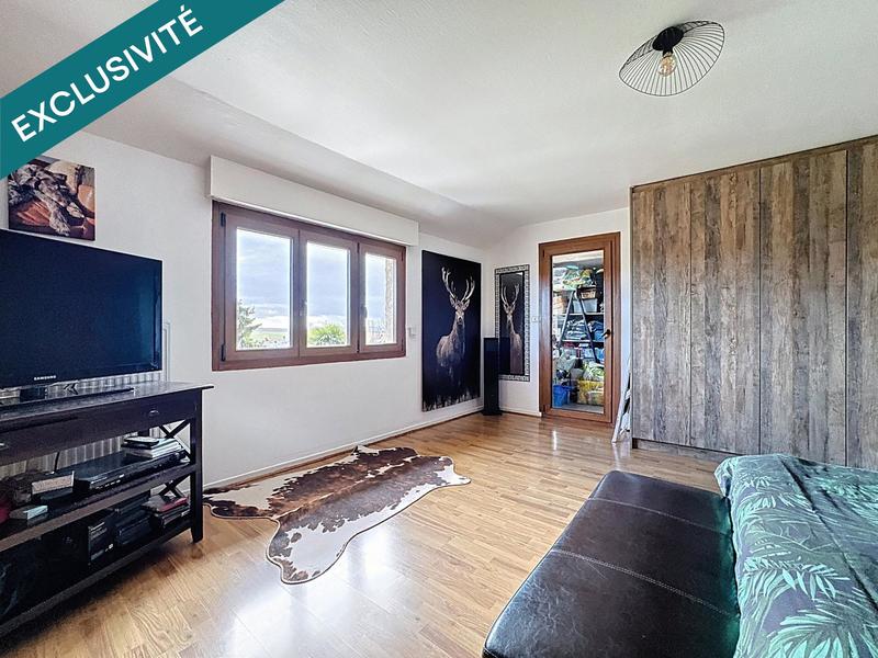 Maison - 140 m² - 6 pièces